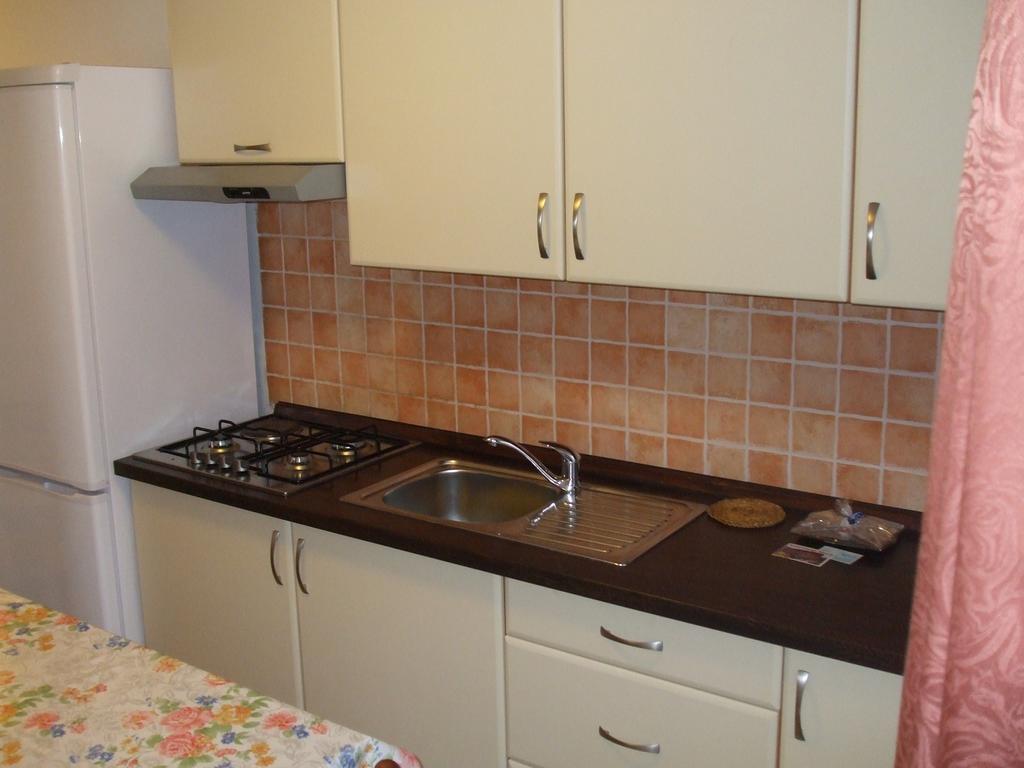 Apartment Mara Ankaran Dış mekan fotoğraf